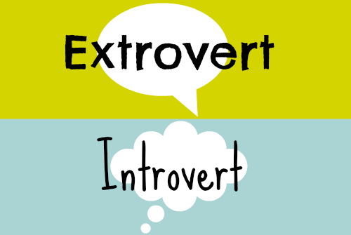 extrovertorintrovert